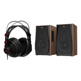 Kit Monitor Kolt Mk1200r E Fone De Ouvido Kolt K250s