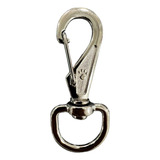 Kit Mosquetão De Aço 10 Unidades Toldo Giratório Pet Reforçado Original Jamil Pet