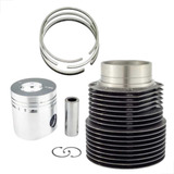 Kit Motor Agrale M93 Agparts - Agkm93