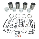 Kit Motor Álcool Gol 1.6 De 1986 A 1996 Ks Sabó