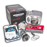 Kit Motor Alta Cg150 Titan P/190cc Athenas+biela Txk Pino 14