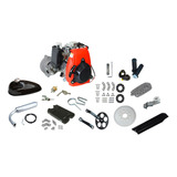 Kit Motor Bicicleta Motorizada 4 Tempos 53cc Trans. Corrente