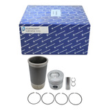 Kit Motor Camisa Pistão Anel P/ Motor Mwm D225