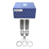 Kit Motor Camisa Pistão Anel Perkins 4.248