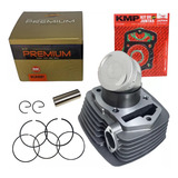 Kit Motor Cilindro Honda Cbx200 Strada Nx 200 Xr 200 Kmp Rik