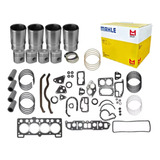 Kit Motor Com Jogo De Juntas Cht 1.6 8v Std Gasolina Ford Vw