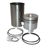 Kit Motor Compatível Com Trator Ford 5600 5610 256na 4.2 L