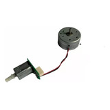 Kit Motor Completo Com Placa Para Leitor Ps1 Playstation 1