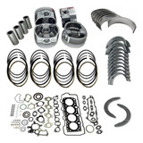 Kit Motor Completo Kia Bongo Hr 8v 2005 Ate 2012