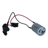 Kit Motor Contato E Conector Aep Cyma Pistola Airsoft Cm125