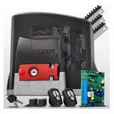 Kit Motor Deslizante Veloz Titan Speed 1/3hp Unisystem 110v