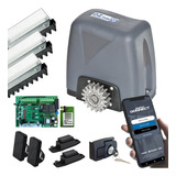 Kit Motor Dz Nano Turbo 4m Crem Wifi App Celular Rossi 600kg