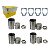 Kit Motor Mwm 7110 229/4 Turbo 4 Cil 