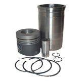 Kit Motor Std D229 F1000 Pulverizador Retroescavadeira 4/6cc