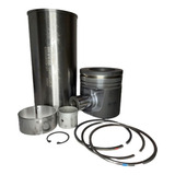 Kit Motor Std Ms4.1 Trator Retroescavadeira 4 Cil