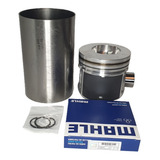 Kit Motor Std Nh Genesys Agrícola Aspir. 4 Cilindros