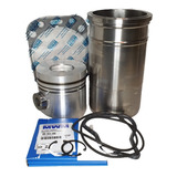 Kit Motor X10 Maxxforce 4.3 Agrícola Veicular Industrial