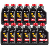 Kit Motul Atf Vi 12 Litros