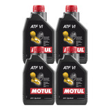 Kit Motul Atf Vi 4 Litros