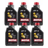 Kit Motul Atf Vi 6 Litros
