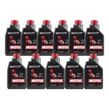 Kit Motul Multi Cvtf 11 Litros