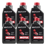Kit Motul Multi Cvtf 6 Litros