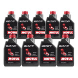 Kit Motul Multi Cvtf 9 Litros