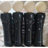 Kit Move De Playstation 3 E Jogos