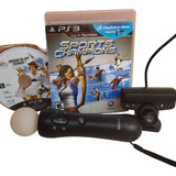 Kit Move Para Playstation 3.