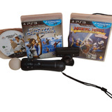 Kit Move Ps3.