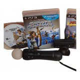 Kit Move Ps3.