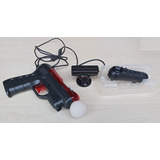 Kit Move Ps3 Completo + Navigation. 