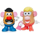 Kit Mrs E Mr Potato Head - Playskool - Hasbro