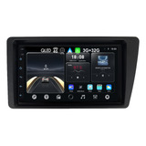 Kit Multimidia 7 Polegadas Android Honda Civic 2001 A 2006