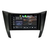 Kit Multimidia 9 Polegadas Android Nissan Frontier 2017/2021