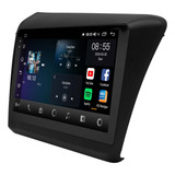 Kit Multimidia Aikon Civic G9 12/16 Android Carplay 64gb 9p