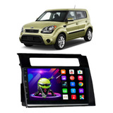 Kit Multimidia Android Kia Soul 2012 A 2014 7 Polegadas Tv