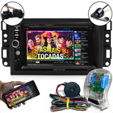 Kit Multimidia E Moldura Captiva 2009 2010 2011 2012 2013