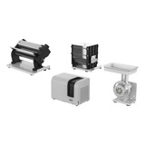 Kit Multiuso Pro Com Misturadeira 3kg 127v 4 Peças Anodilar
