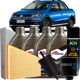 Kit Oleo 5w40 Para Saveiro 1.6 2008 2009 2010 2011 2012 2013