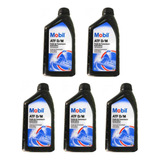 Kit Óleo Câmbio Automátic Mobil D/m Dexron Iii Type F Atf 5l