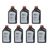 Kit Oleo Do Motor 5w30 Dpf Diesel Nissan Frontier 7 Litros