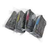Kit Original Epson Plotter T3170 T5170 T40v - 04 Cores