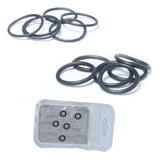 Kit Oring Airsoft Aeg Ultra Vedação Upgrade Reposição Dvc