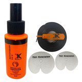 Kit P/ Mega Hair Queratina Do K + Removedor + Separador Mech