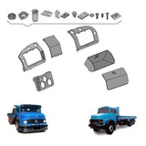 Kit Painel Instrumentos Mercedes Agl