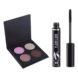 Kit Paleta Multifuncional + Rímel Flash Lash Alice Salazar