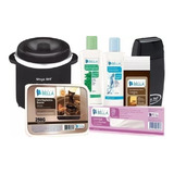 Kit Panela Termocera 400gr + Aquecedor De Cera Roll-on