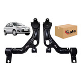Kit Par Bandeja Balança+pivo Ford Fiesta 09/14 (class) Ld/le