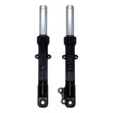 Kit Par De Amortecedor Dianteiro Scooter Eletrica X16 Pro